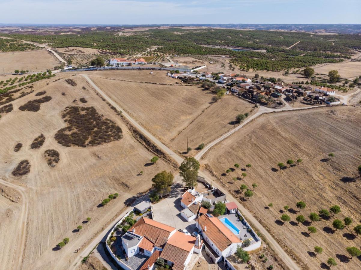 Mertola Natural - Monte Da Eirinha Dış mekan fotoğraf